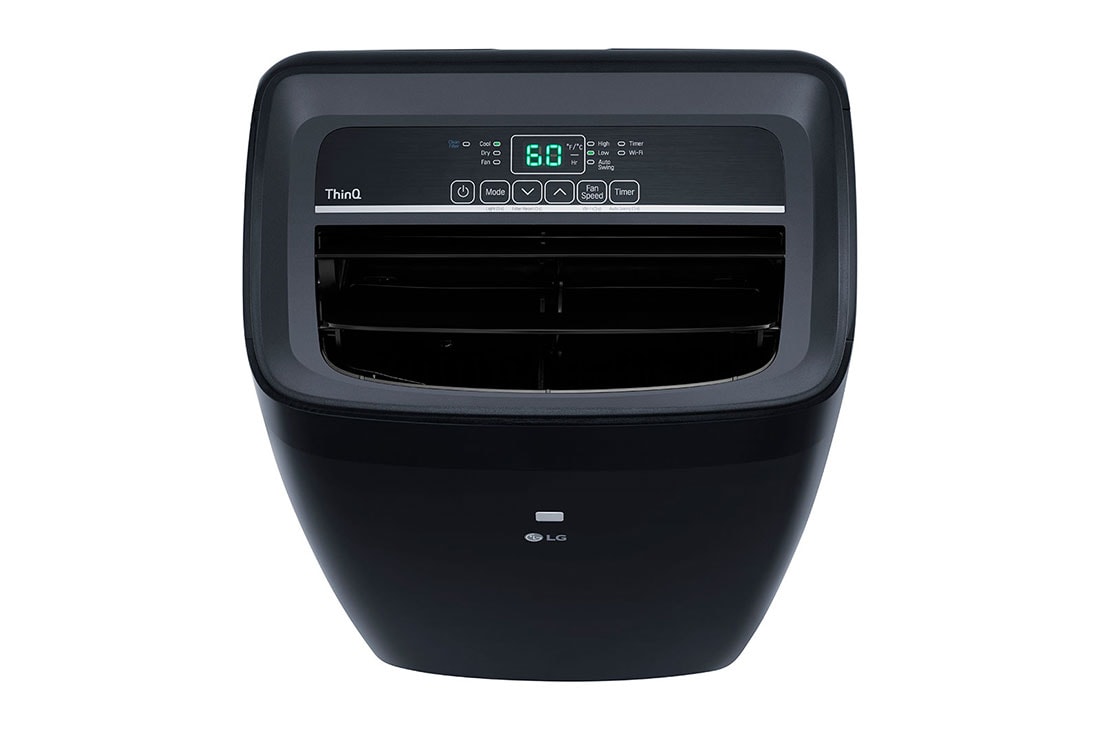 LG LP1021BSSM 14,000 BTU Portable Air Conditioner LG USA