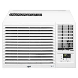 12,000 BTU Smart Wi-Fi Enabled Window Air Conditioner, Cooling & Heating2