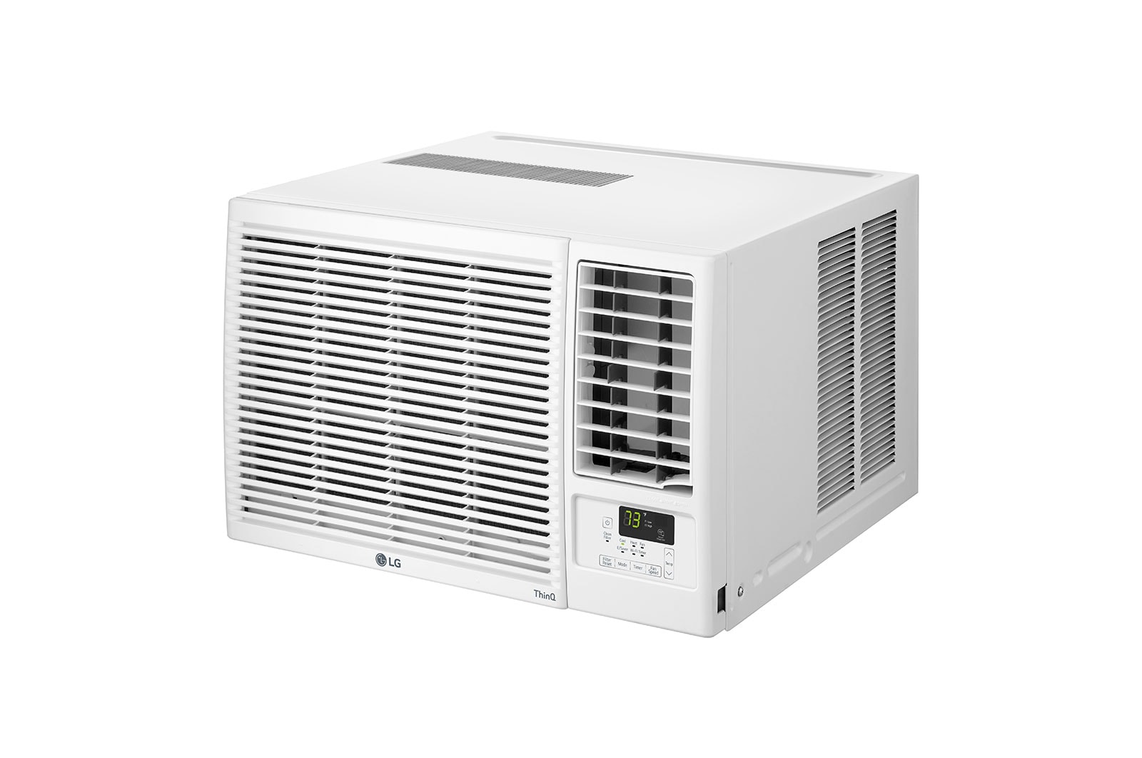 LG LW1221HRSM 12,000 BTU Smart WiFi Enabled Window Air Conditioner