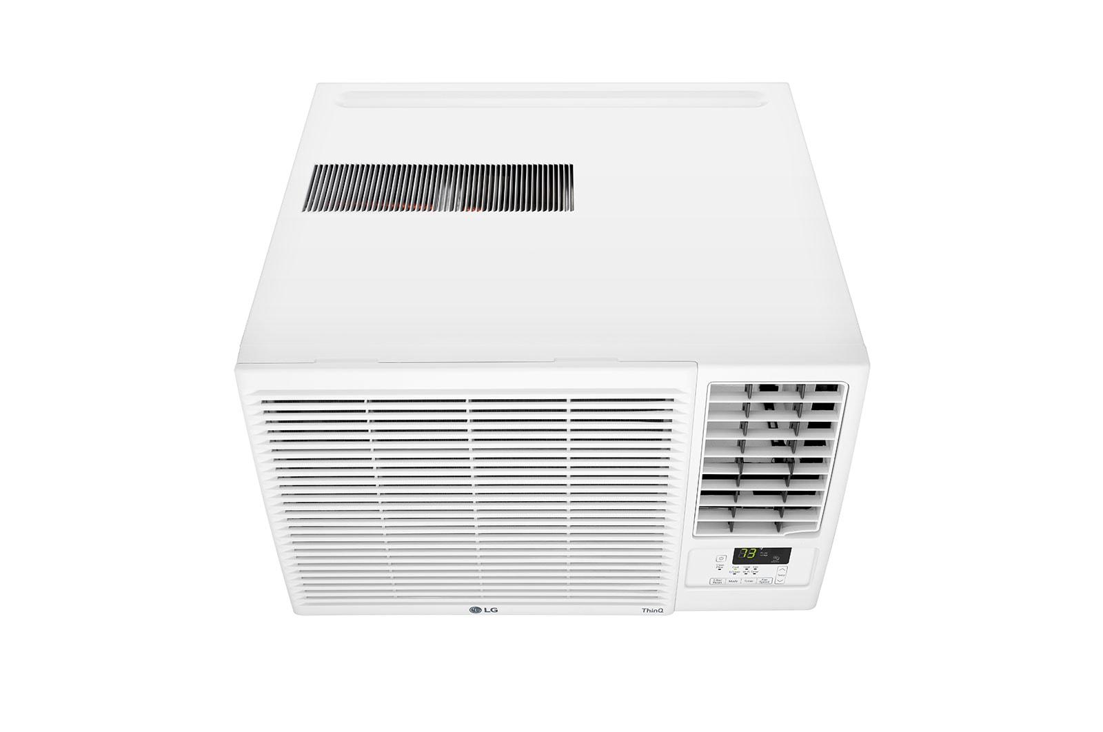 LG LW1221HRSM 12,000 BTU Smart WiFi Enabled Window Air Conditioner