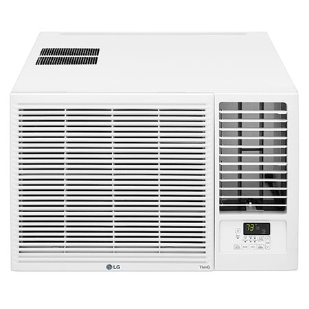 LG LW1821HRSM Air Conditioners product image 2