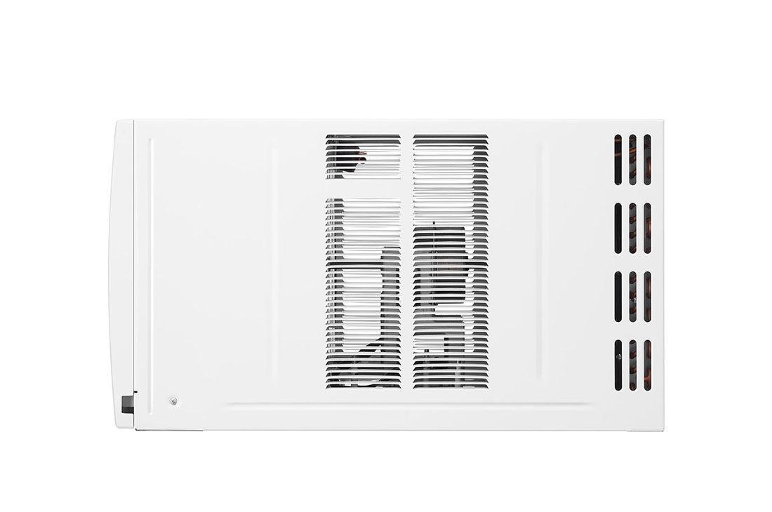 LG 18,000 BTU Smart WiFi Enabled Window Air Conditioner, Cooling & Heating (LW1821HRSM) LG USA