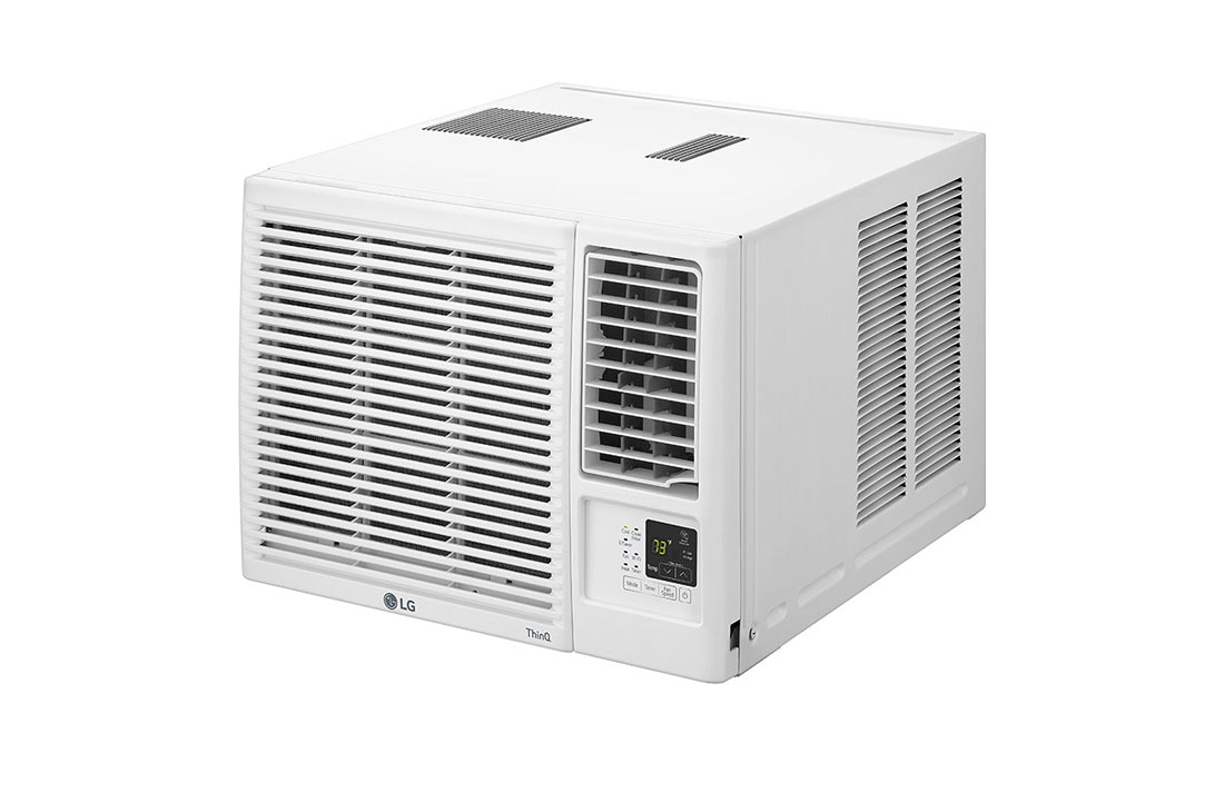 LG LW8021HRSM 7,500 BTU Smart WiFi Enabled Window Air Conditioner