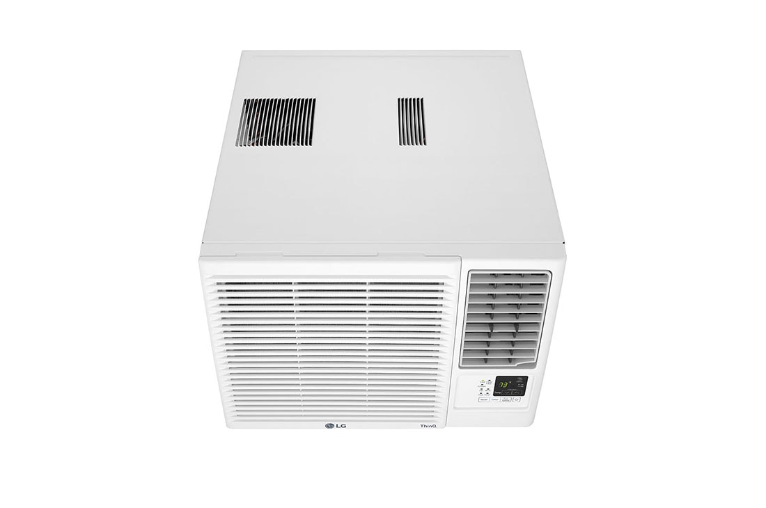 LG LW8021HRSM 7,500 BTU Smart WiFi Enabled Window Air Conditioner