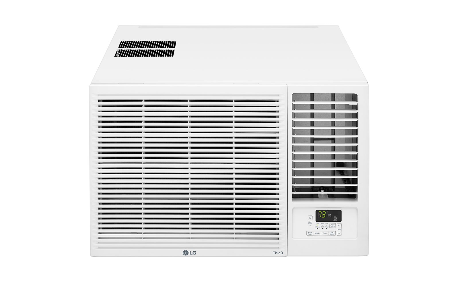 LG LW2421HRSM 23,000 BTU Smart WiFi Enabled Window Air Conditioner