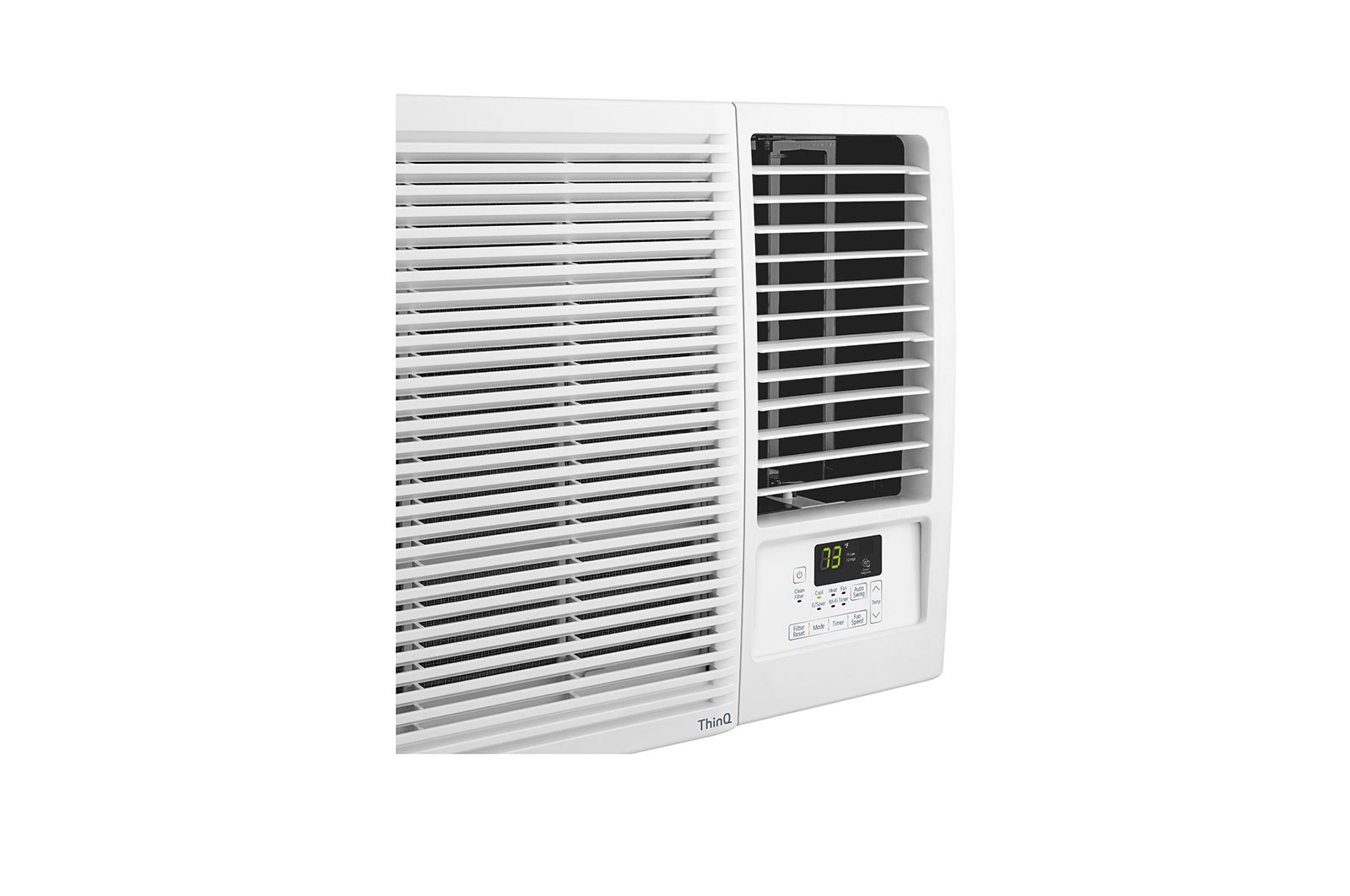 LG LW2421HRSM 23,000 BTU Smart WiFi Enabled Window Air Conditioner