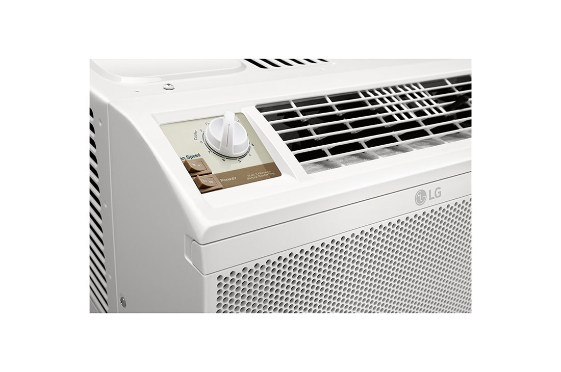 LG LW5016 5,000 BTU Window Air Conditioner LG USA