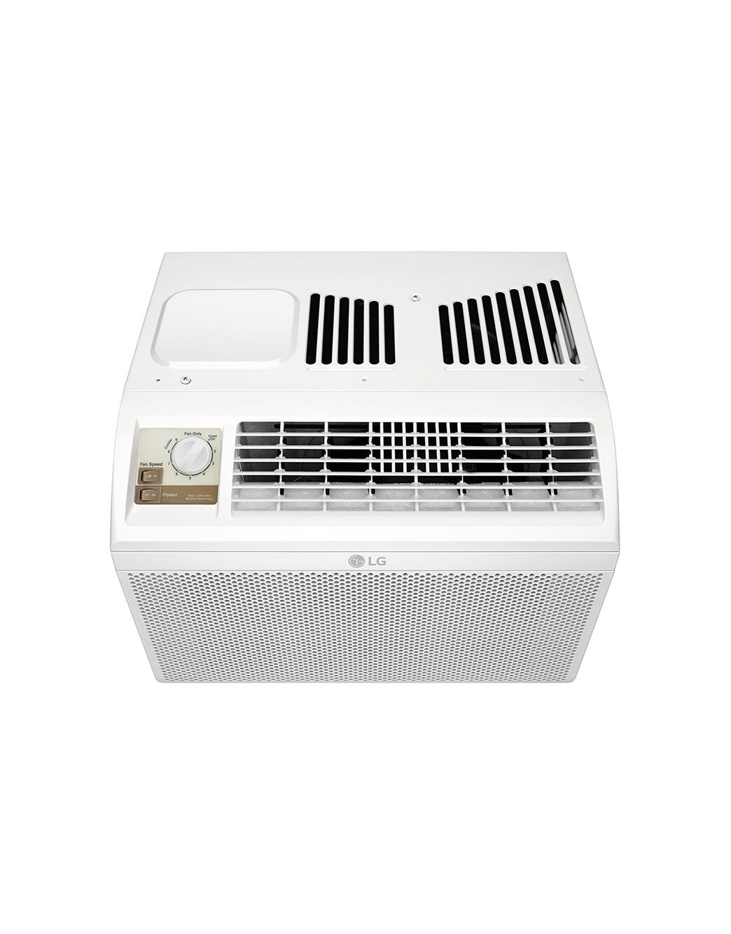 LG LW5016 5,000 BTU Window Air Conditioner LG USA