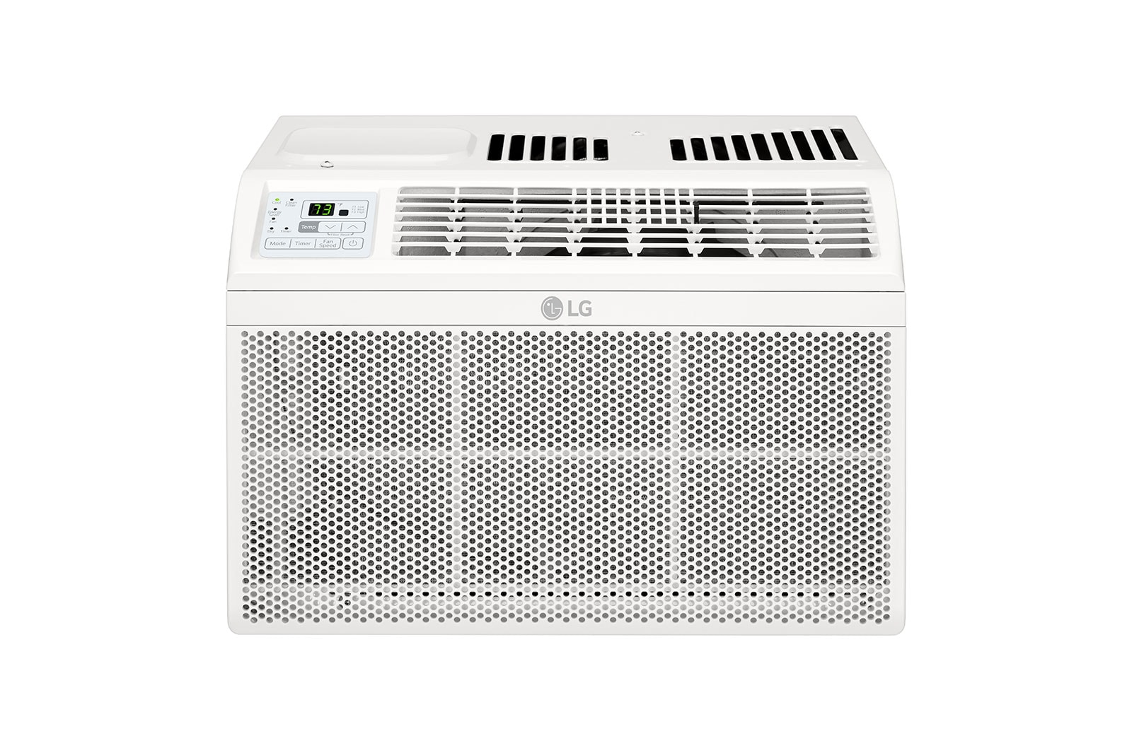 LG 6,000 BTU Window Air Conditioner (LW6022R) LG USA