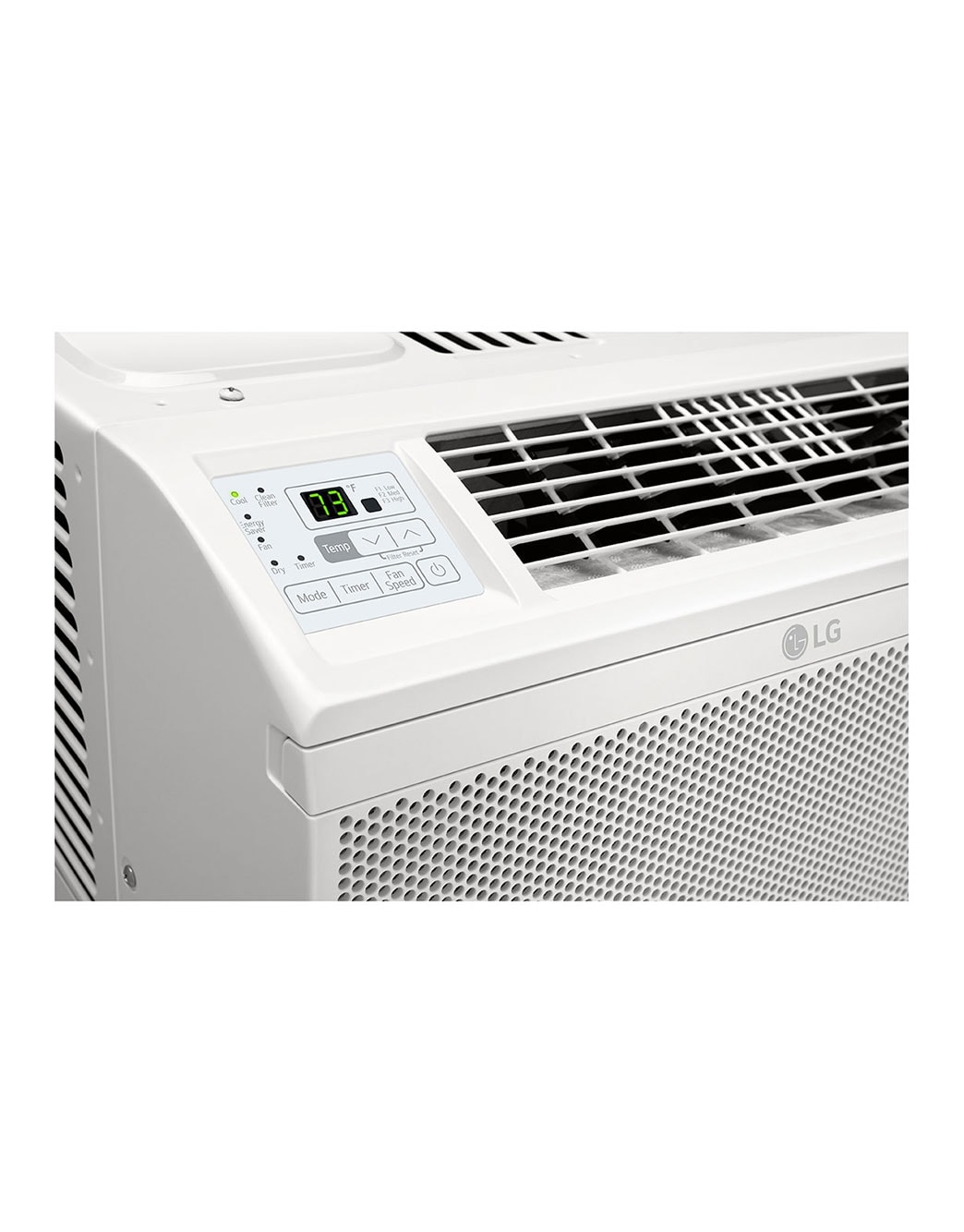 LG 6,000 BTU Window Air Conditioner (LW6022R) LG USA