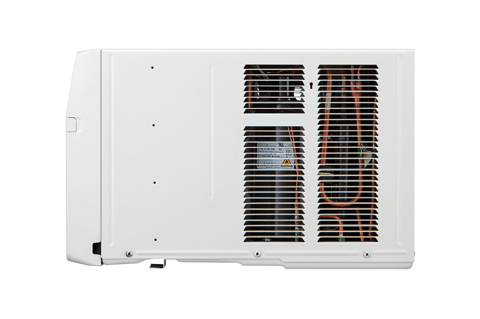 LG 8,000 BTU Smart wifi Enabled Window Air Conditioner (LW8022ERSM