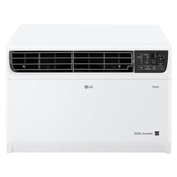 14,000 BTU DUAL Inverter Smart wi-fi Enabled Window Air Conditioner1