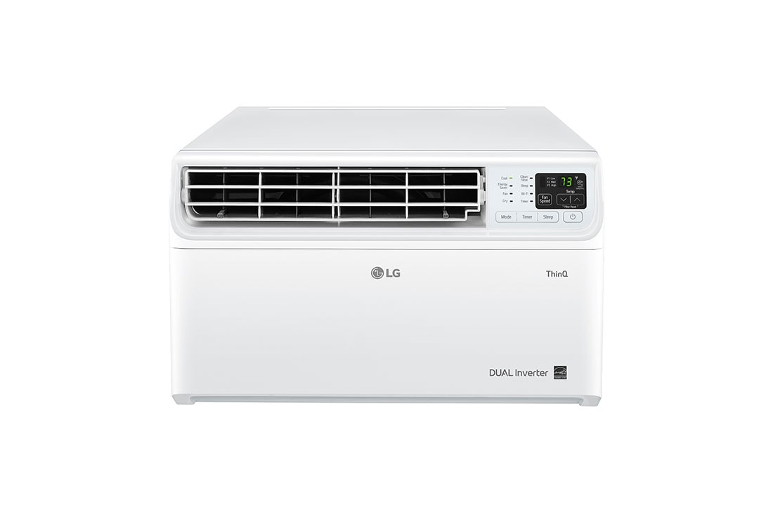 LG 10,000 BTU DUAL Inverter ENERGY STAR Window Air Conditioner
