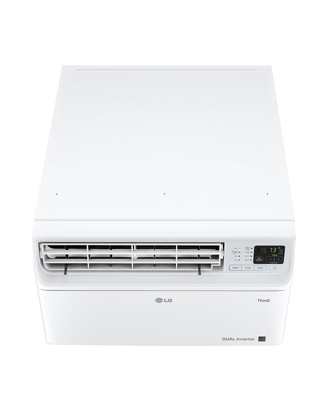 LG 10,000 BTU DUAL Inverter ENERGY STAR Window Air Conditioner