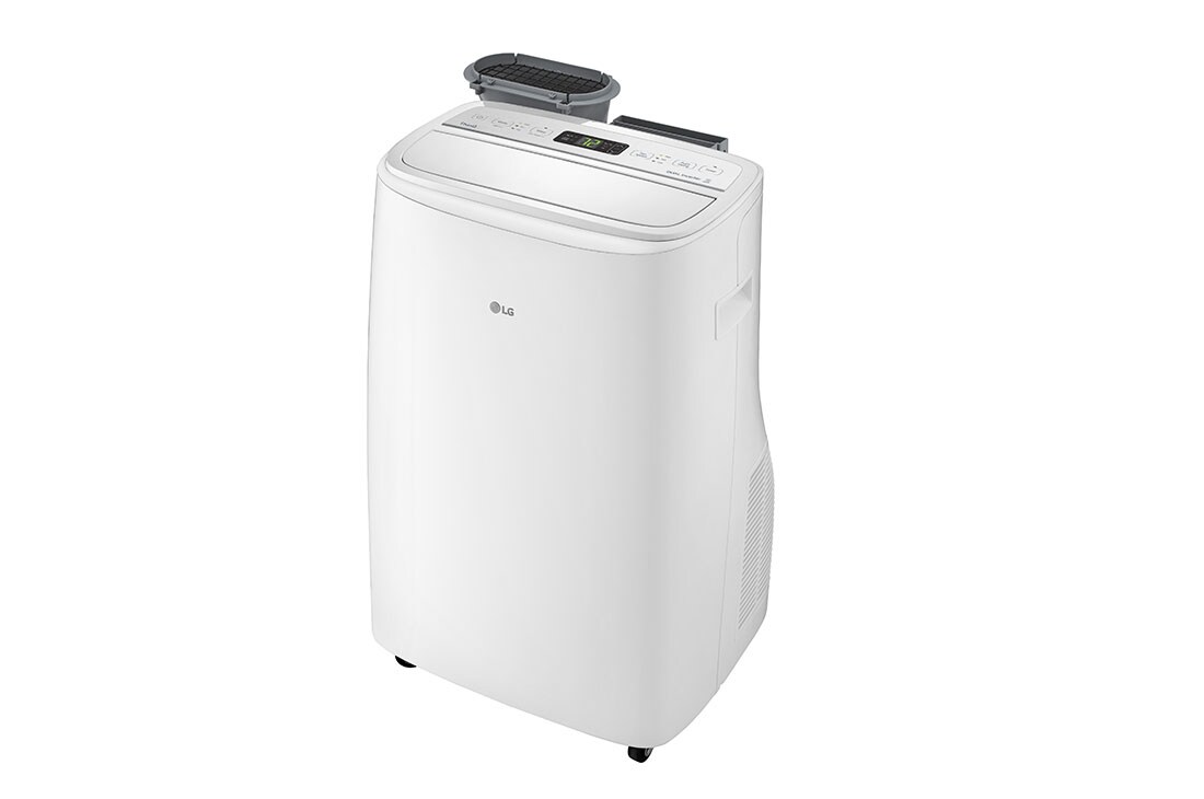 LG LP1022FVSM 10,000 BTU DUAL Inverter Smart Portable Air Conditioner