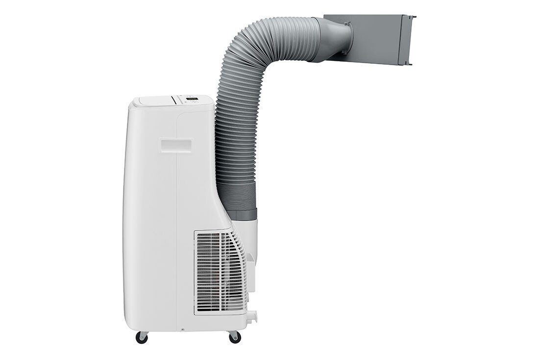 LG LP1022FVSM 10,000 BTU DUAL Inverter Smart Portable Air Conditioner