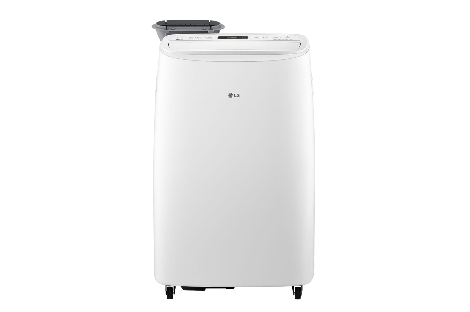 LG LP1022FVSM 10,000 BTU DUAL Inverter Smart Portable Air Conditioner