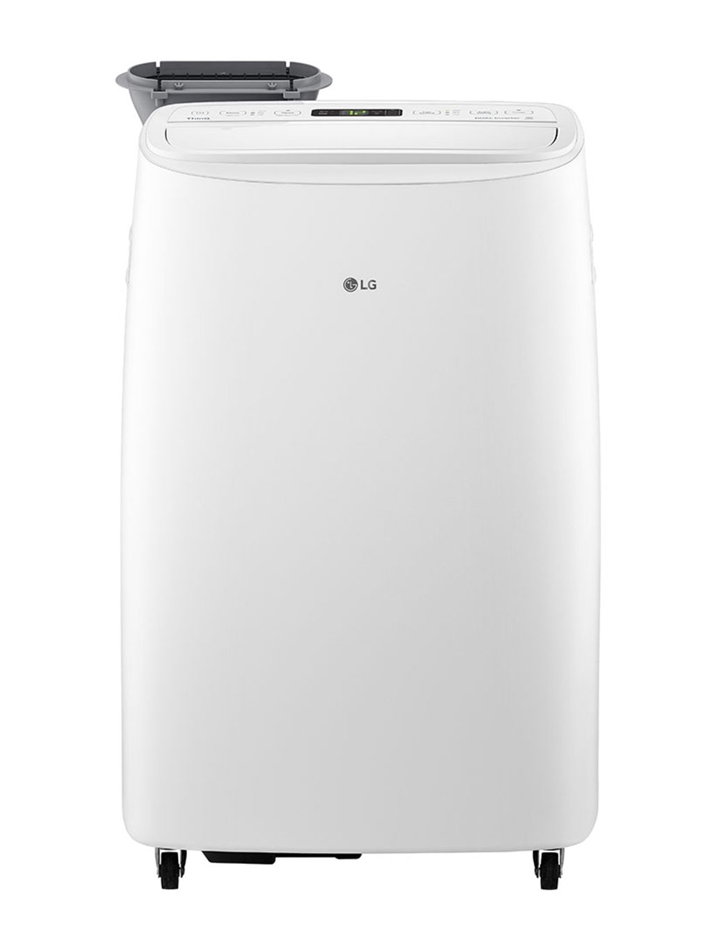 LG LP1022FVSM 10,000 BTU DUAL Inverter Smart Portable Air Conditioner