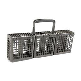 dishwasher top rack slides out