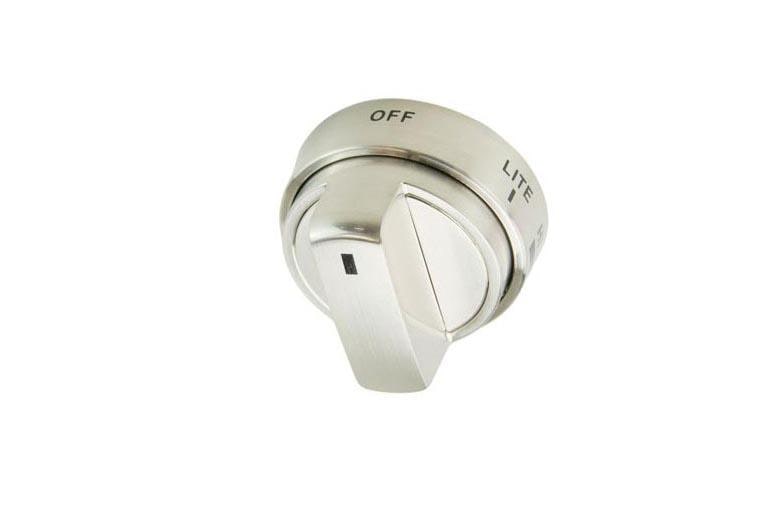 LG AEZ73093302 Replacement Gas Range Knob for LRG3091SB LG USA