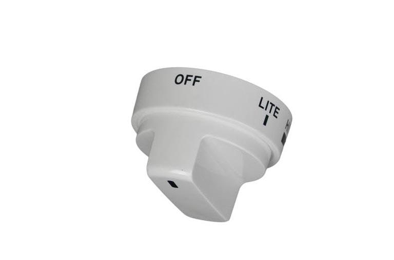 LG AEZ73093306 Replacement Gas Range Knob for LRG3091SW LG USA93306