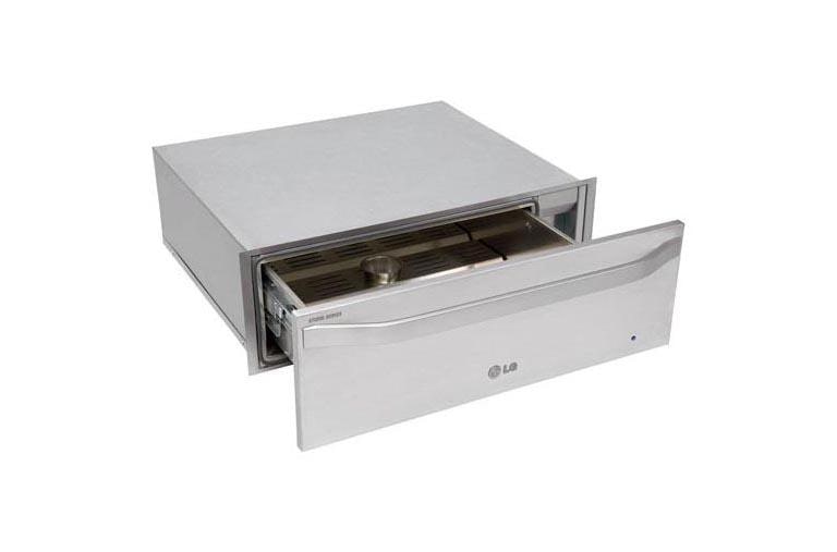 Lg Lswr300st Lg Studio 30 Inch Warming Drawer Lg Usa