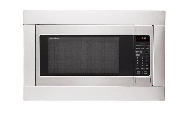 Lg Mk2030f Trim Kit For Lcrt2010st And Studio Lsrm2010st Usa Lg Kitchen Accessories Mk2030f Thumbnail 1