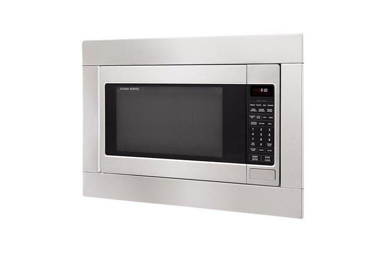 LG MK2030F Trim Kit for LCRT2010ST and LG STUDIO LSRM2010ST LG USA