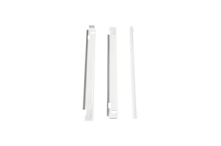 LG WSTK1 Laundry Stacking Kit White LG USA