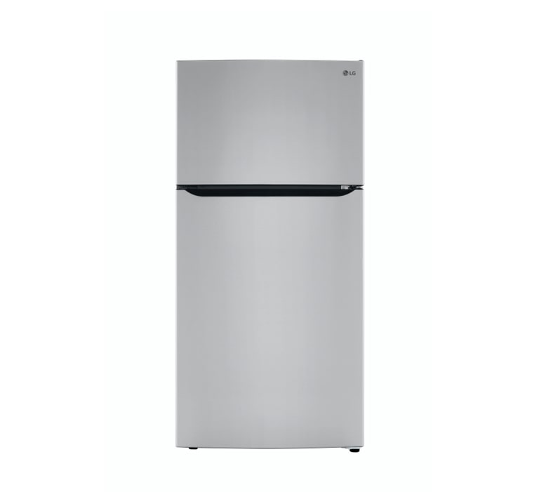 LG 24 cu. ft. Top Freezer Refrigerator (LRTLS2403S) LG USA