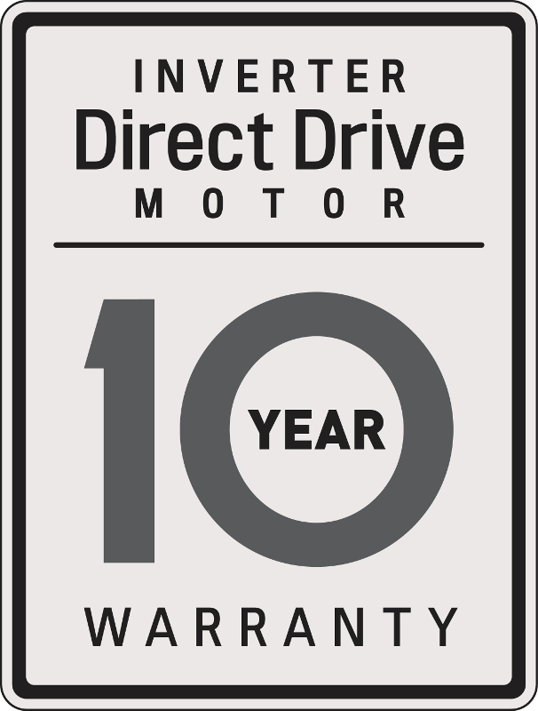 LG WM8500HVA Mega Capacity TurboWash Washer with NFC Tag On LG USA