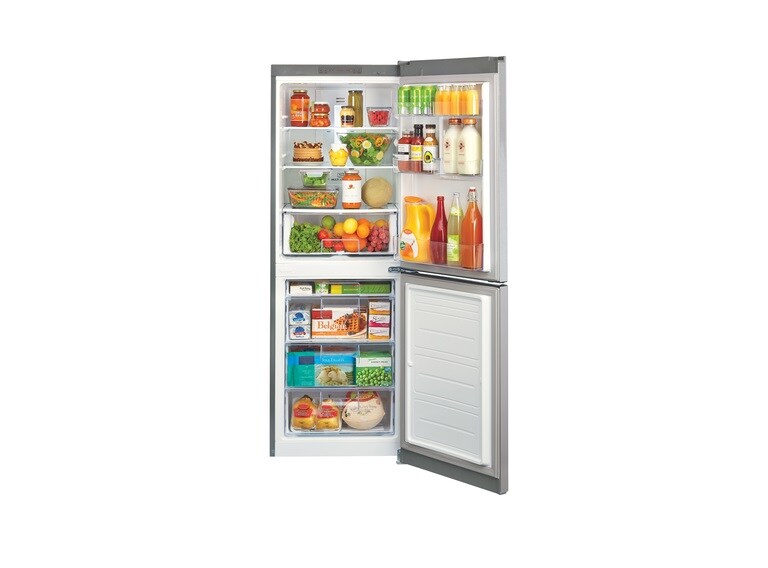 LG LBNC10551V Large 2Door Bottom Freezer Refrigerator LG USA