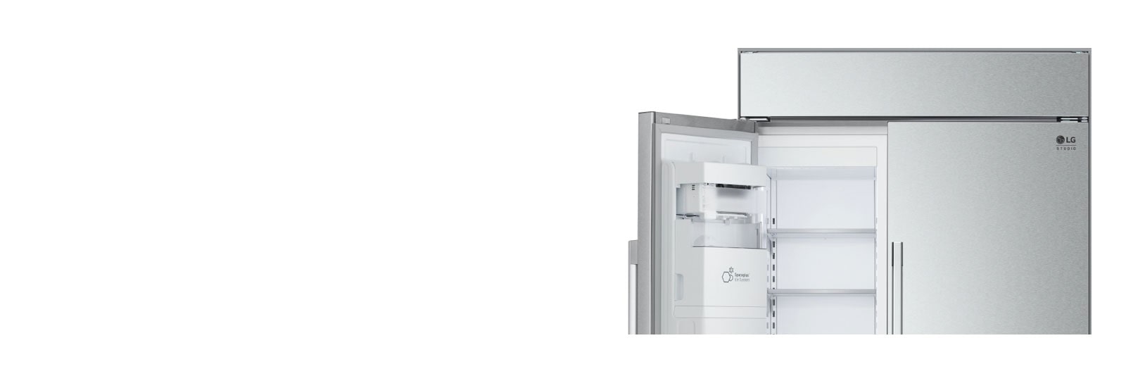 Maximum shelf space.