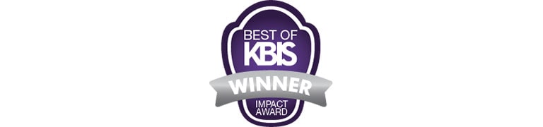 Best of KBIS-Silver Impact Award