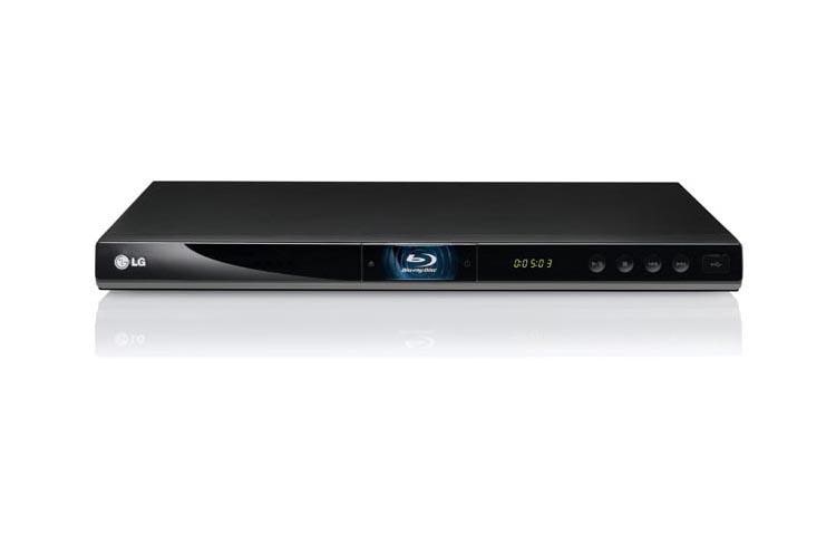 LG BD270: Blu-ray Disc™ Player | LG USA