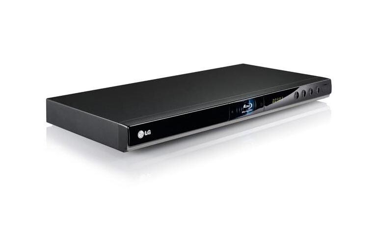 LG BD270 Bluray Disc™ Player LG USA