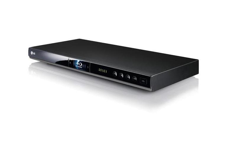 LG BD270 Bluray Disc™ Player LG USA