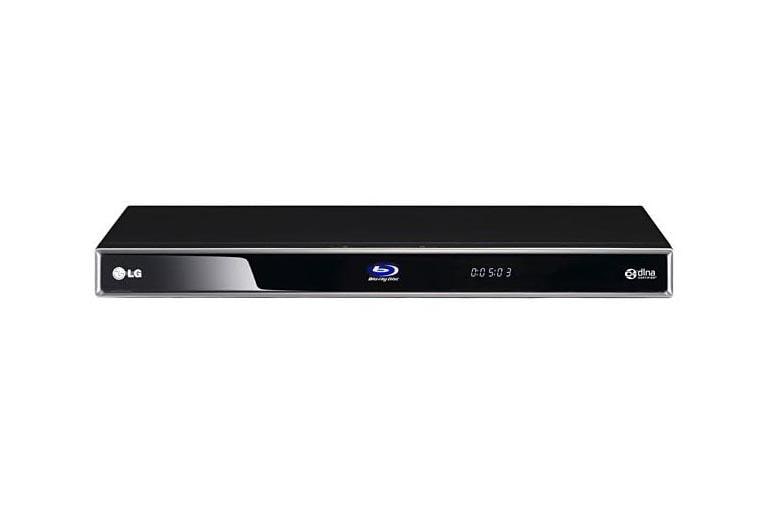 LG BD570 Network Bluray Disc™ Player LG USA