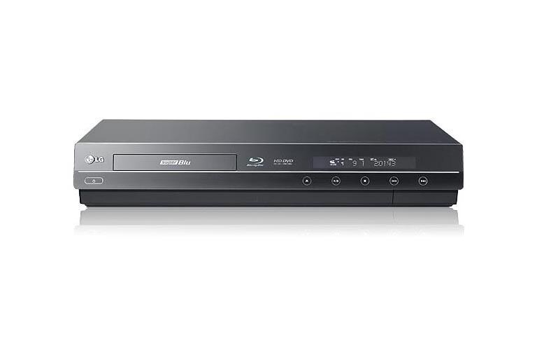 LG BH200 Super Blu™ PLAYER LG USA
