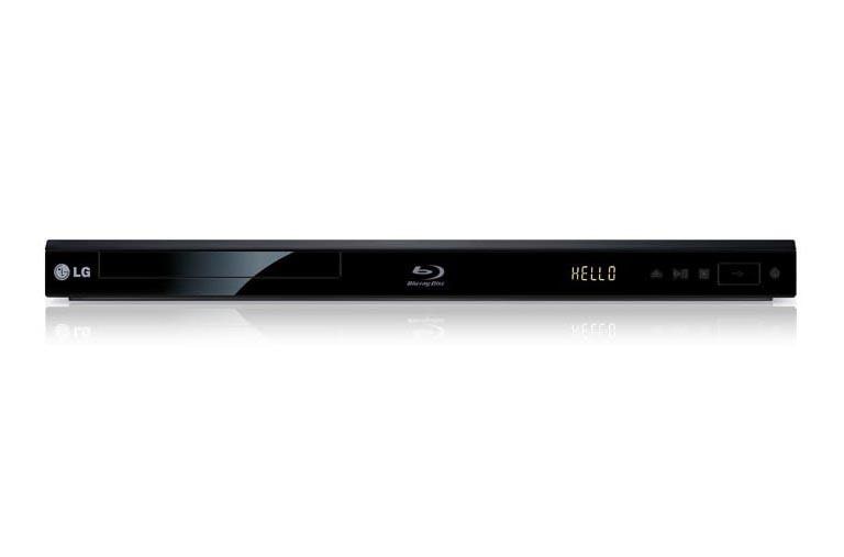 LG BP220 Bluray Disc™ Player with SmartTV LG USA