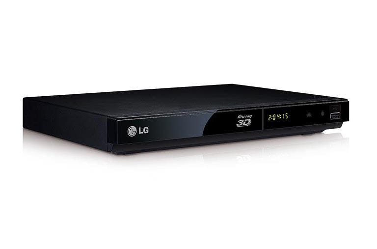 LG BP325 Bluray Disc™ Player with SmartTV LG USA