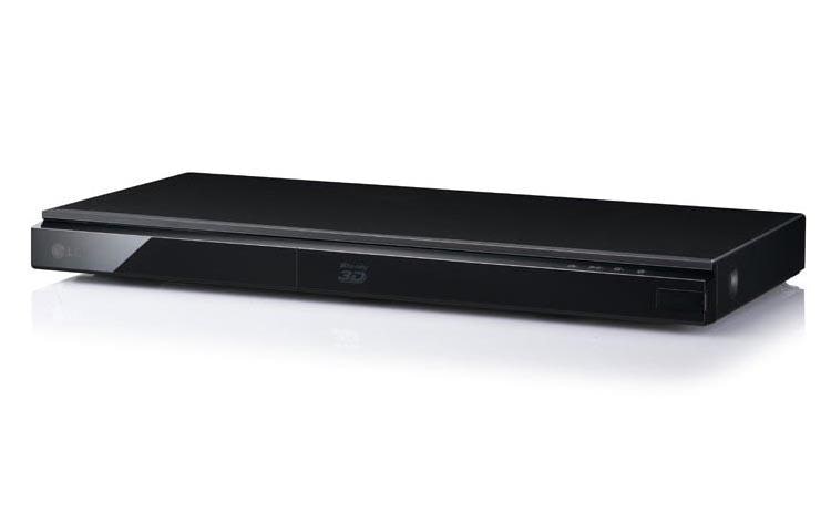 LG BP620C: 3D-Capable Blu-ray Disc™ Player with SmartTV and 