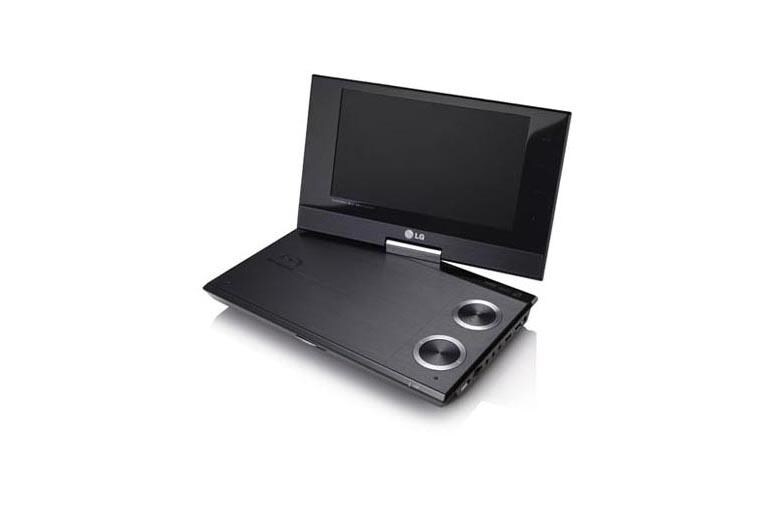 Lg Bp650 Portable Blu Ray Disc Player Lg Usa