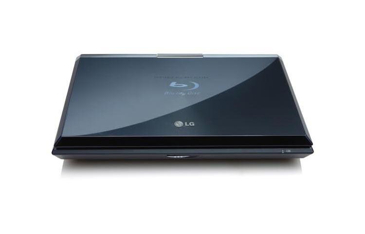 Lg Bp650 Portable Blu Ray Disc Player Lg Usa