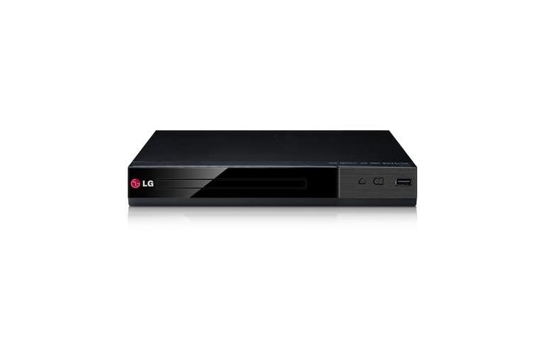 LG DP132 DVD Player with USB Direct Recording LG USA
