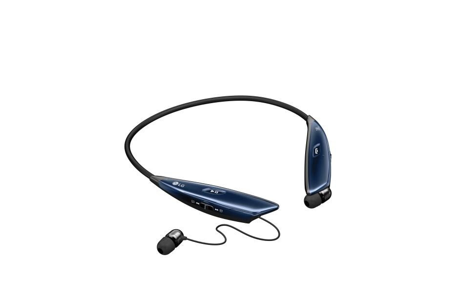 LG HBS-810: LG TONE ULTRA Bluetooth Headset in Blue | LG USA