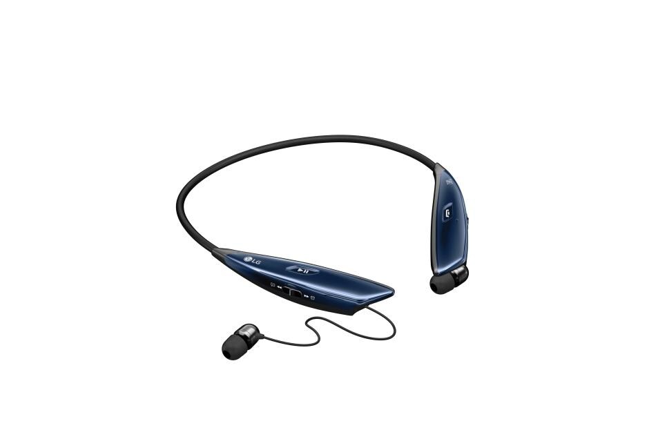 LG HBS-810: LG TONE ULTRA Bluetooth Headset in Blue | LG USA LG HBS-810: LG TONE ULTRA Bluetooth Headset in Blue | LG USA