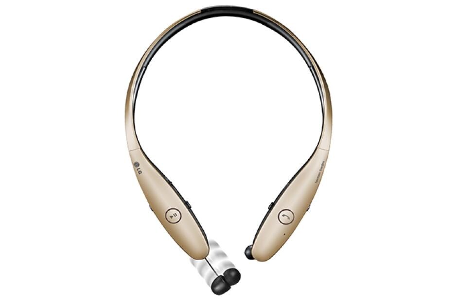 LG HBS-900: LG TONE INFINIM Headset in 