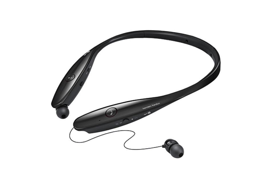 LG HBS-900: LG TONE INFINIM Headset in 