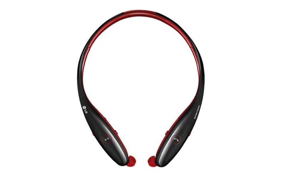 LG HBS-900: LG TONE INFINIM Headset in Red/Black | LG USA LG HBS-900: LG TONE INFINIM Headset in Red/Black | LG USA